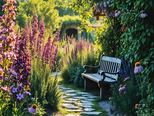 Produktbild: CALVENDO Puzzle Der Weg ins Bl&uuml;tengeheimnis | 2000 Teile Lege-Gr&ouml;&szlig;e 90x67cm Foto-Puzzle f&uuml;r gl&uuml;ckliche Stunden