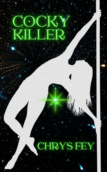 Produktbild: Cocky Killer (Detective Heavenborn, #1)
