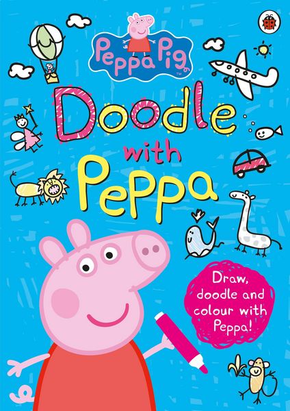 Produktbild: Peppa Pig: Doodle with Peppa