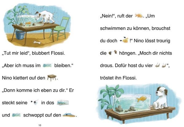 Produktbild: Bildermaus - Geschichten vom kleinen Welpen