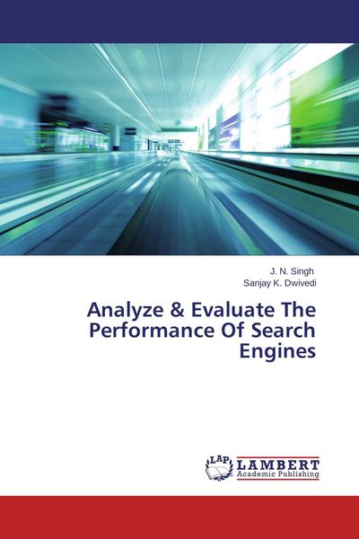 Produktbild: Analyze & Evaluate The Performance Of Search Engines