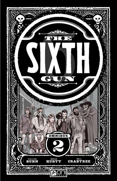 Produktbild: The Sixth Gun Omnibus Vol. 2