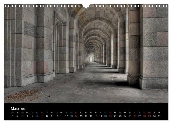 Produktbild: Meine Stadt N&uuml;rnberg 2027 (Wandkalender 2027 DIN A3 quer), CALVENDO Monatskalender