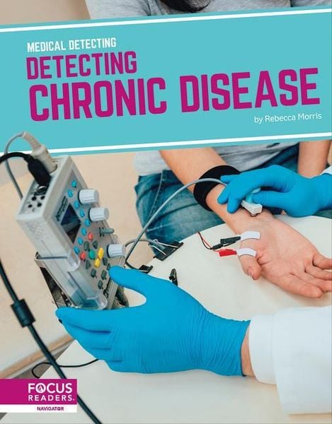 Produktbild: Detecting Chronic Disease