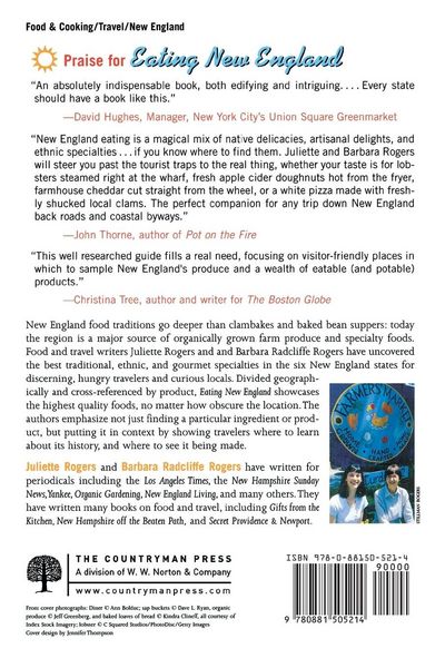 Produktbild: Eating New England