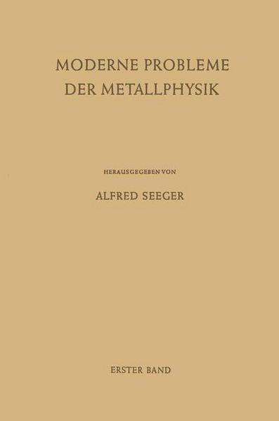 Produktbild: Fehlstellen, Plastizit&auml;t, Strahlensch&auml;digung und Elektronentheorie