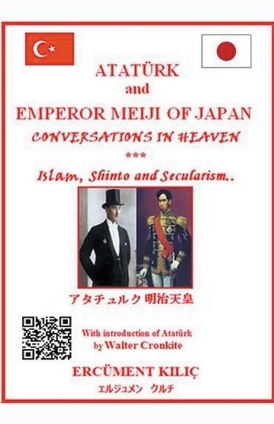Produktbild: Ataturk and Emperor Meiji of Japan, "Conversations in Heaven"