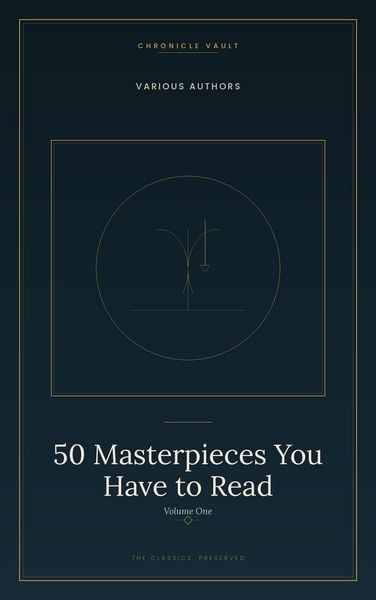 Produktbild: 50 Masterpieces You Have to Read