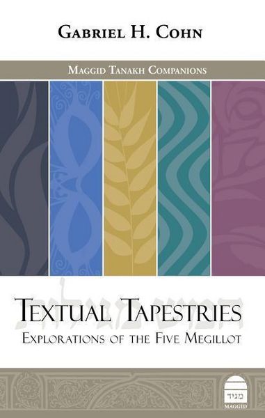 Produktbild: TEXTUAL TAPESTRIES