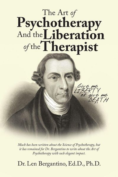 Produktbild: The Art of Psychotherapy and the Liberation of the Therapist