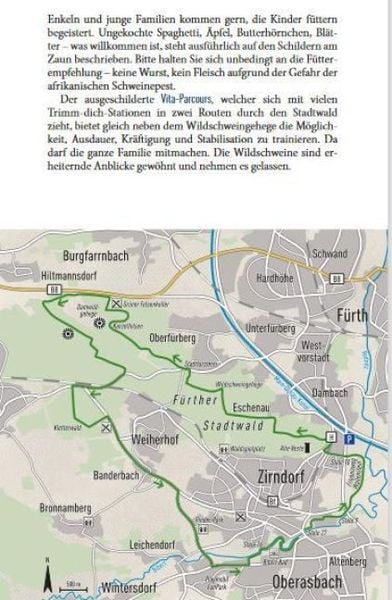Produktbild: Familien-Radtouren in Franken