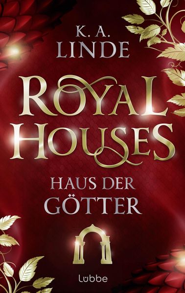 Produktbild: Royal Houses - Haus der G&ouml;tter