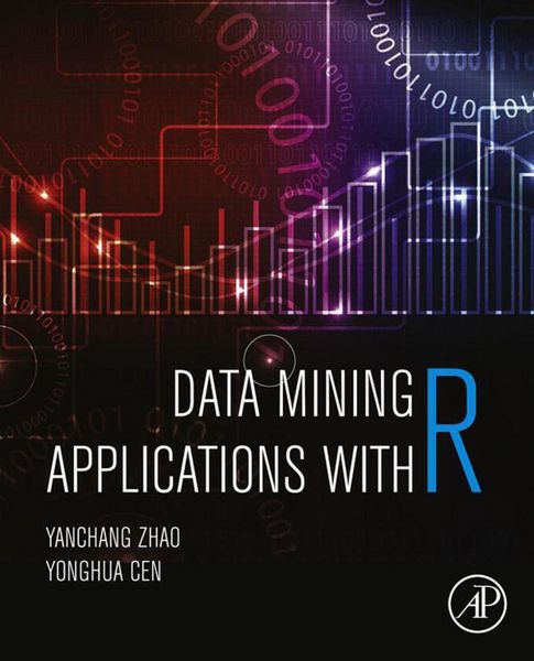 Produktbild: Data Mining Applications with R