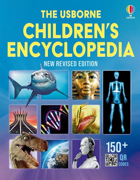 Produktbild: The Usborne Children's Encyclopedia