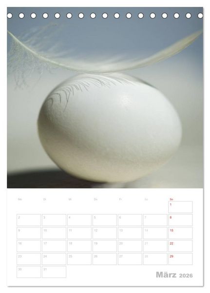 Produktbild: Guten Appetit / ein K&uuml;chen - Terminplaner (Tischkalender 2026 DIN A5 hoch), CALVENDO Monatskalender