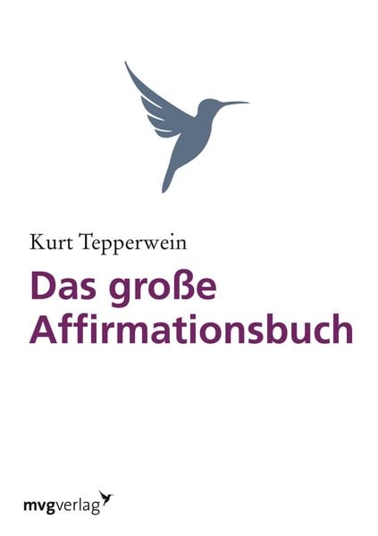 Produktbild: Das gro&szlig;e Affirmationsbuch