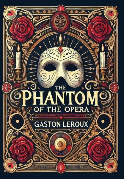 Produktbild: The Phantom of the Opera (Collector's Edition) (Laminated Hardback with Jacket)