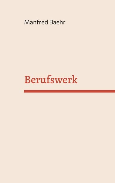 Produktbild: Berufswerk