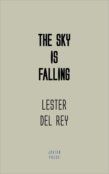Produktbild: The Sky is Falling