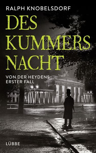 Produktbild: Des Kummers Nacht