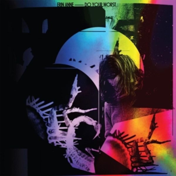 Do Your Worst (Colored Vinyl) - Erin Anne, Vinyl
