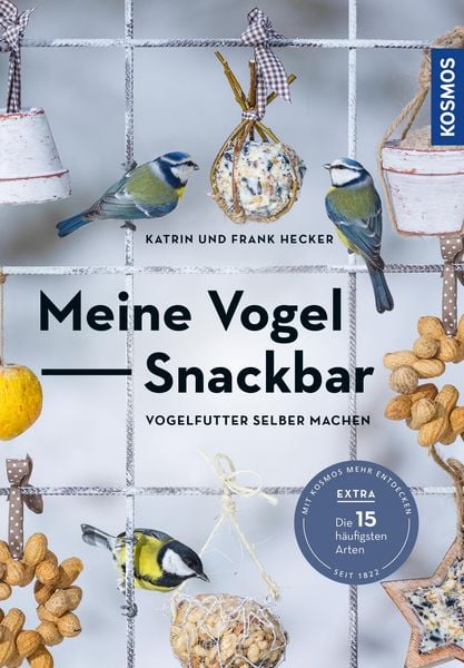 Produktbild: Die Vogel-Snackbar