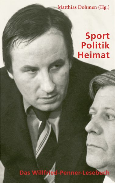 Sport - Politik - Heimat, Taschenbuch von , Nordpark, 9783943940701