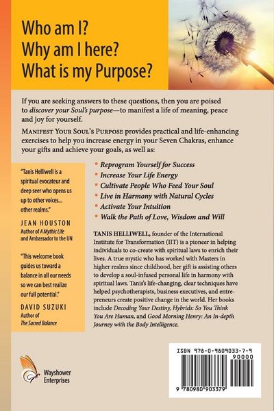 Produktbild: Manifest Your Soul's Purpose