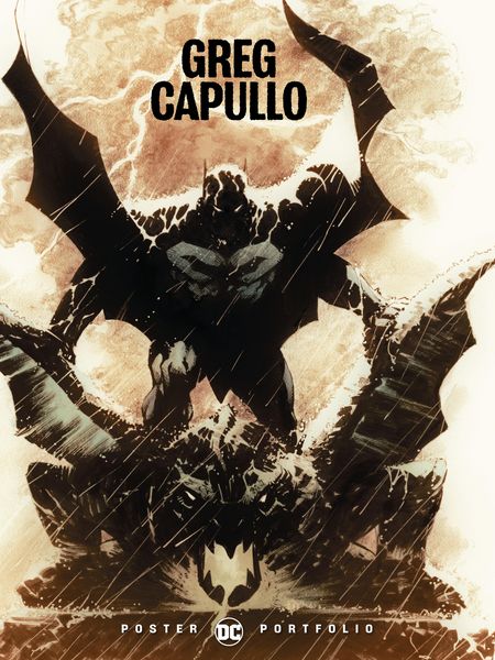 Produktbild: DC Poster Portfolio: Greg Capullo