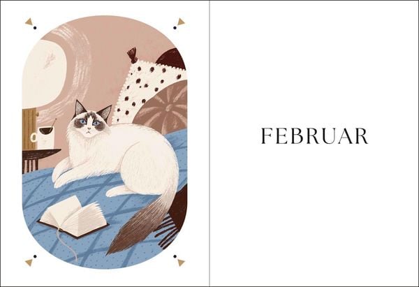 Produktbild: The Cat Year