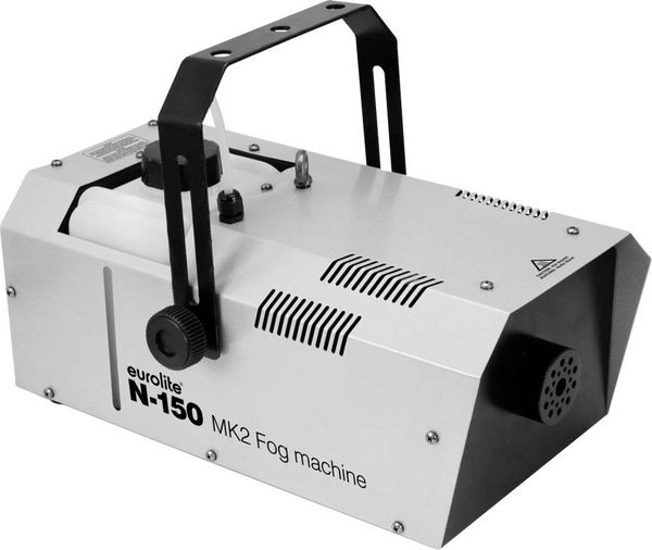 Produktbild: Eurolite N-150 MK2 Nebelmaschine inkl. Funkfernbedienung