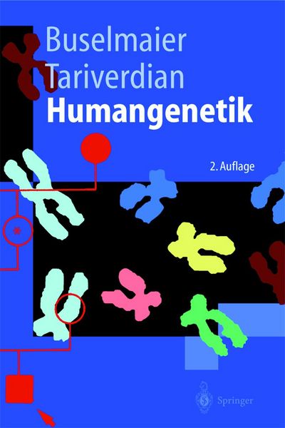 Produktbild: Humangenetik