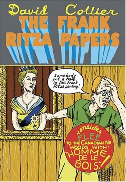 Produktbild: The Frank Ritza Papers