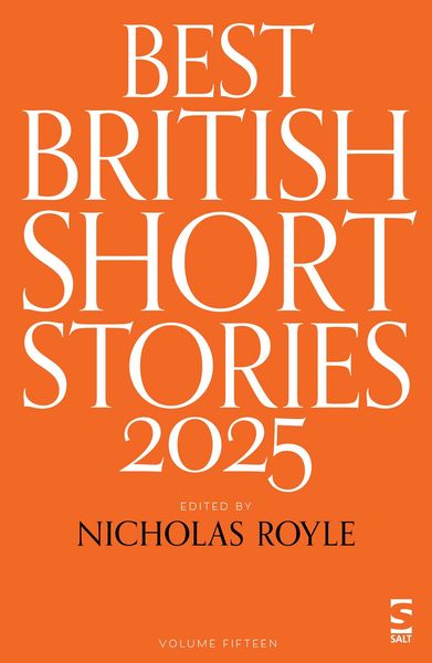 Produktbild: Best British Short Stories 2025