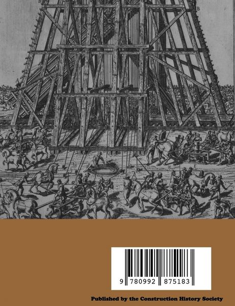 Produktbild: Timber and Building Construction