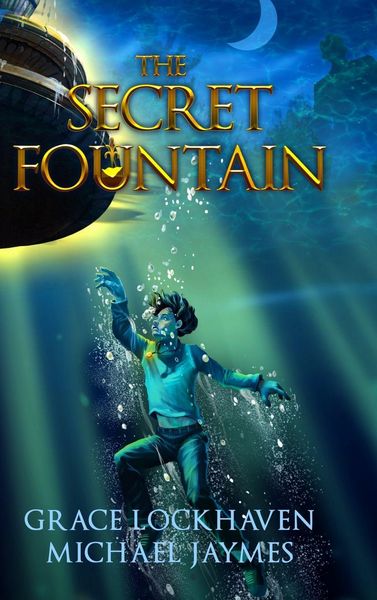 Produktbild: The Secret Fountain