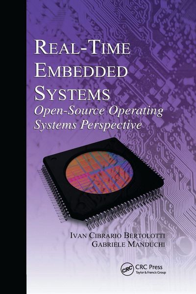 Produktbild: Real-Time Embedded Systems