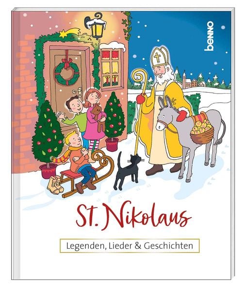 Produktbild: St. Nikolaus