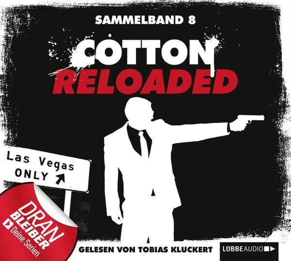 Produktbild: Cotton Reloaded - Folgen 22-24