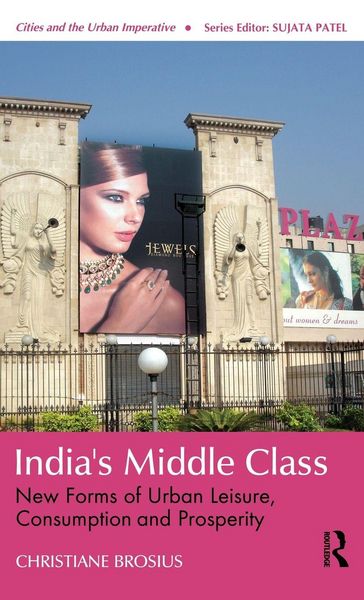 Produktbild: India's Middle Class