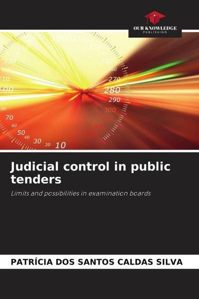 Produktbild: Judicial control in public tenders