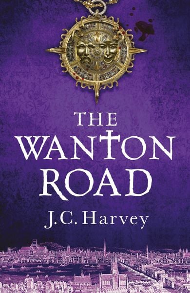 Produktbild: Harvey, J: Wanton Road