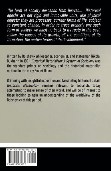 Produktbild: Historical Materialism