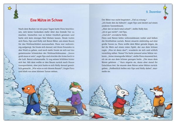Produktbild: Auch B&auml;ren m&ouml;gen Weihnachten