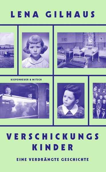 Produktbild: Verschickungskinder