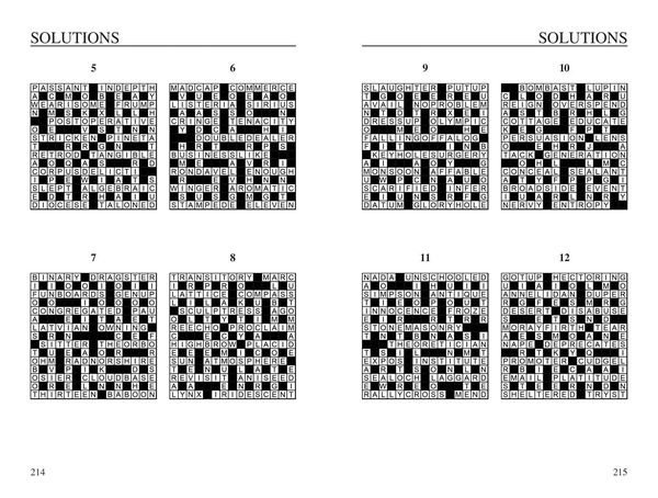 Produktbild: The Times Mind Games: Times Cryptic Crossword: Book 23