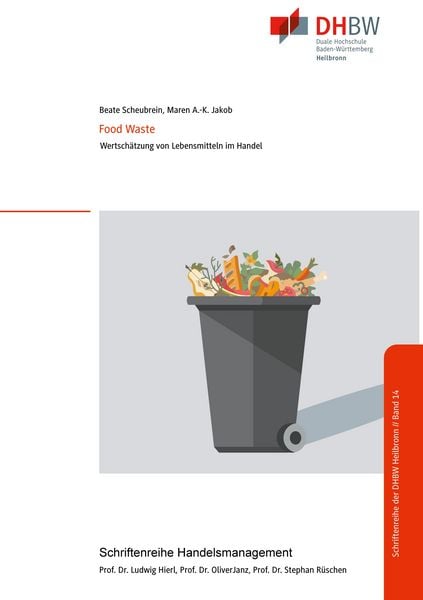 Produktbild: Food Waste - Wertsch&auml;tzung von Lebensmitteln im Handel