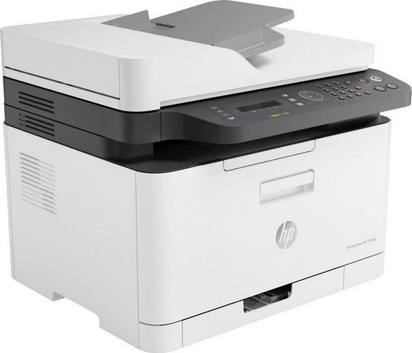 Produktbild: HP Color Laser MFP 179fwg Multifunktionsdrucker Laser Farbe A4 Drucker, Scanner, Kopierer, Fax LAN, WLAN, ADF