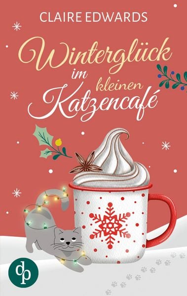 Produktbild: Wintergl&uuml;ck im kleinen Katzencaf&eacute;
