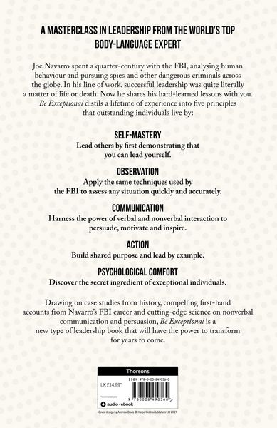 Produktbild: Be Exceptional